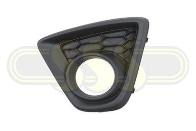 Genuine Mazda Cx5 Fog Lamp Cover Left Hand With Fog Light Type (01/12-12/14)
