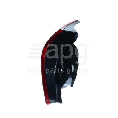 Toyota Corolla ZZE122R/ZZE123R Tail Lamp LH Red (01/04-03/07)