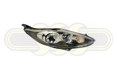 Ford Fiesta Head Lamp Right Hand (08/08-09/12)
