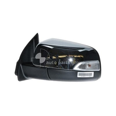 Genuine Ford Ranger Door Mirror LH Electric Chrome With Indicator With Cover