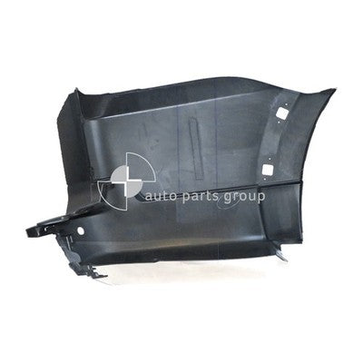 Genuine Mitsubishi Pajero NX Rear Bar End LH (05/14-On)