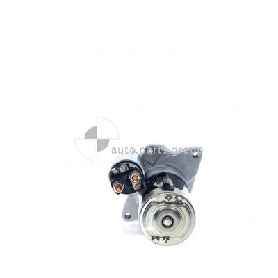 Nissan Navara Starter Motor Mitsubishi Type 12 Volt (09/11-On)