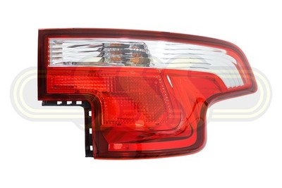 Genuine LDV G10 Van Tail Lamp Left Hand Rear BARN DOOR TYPE (2015-On)