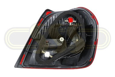 Toyota Echo Tail Lamp Left Hand (07/99-08/02)