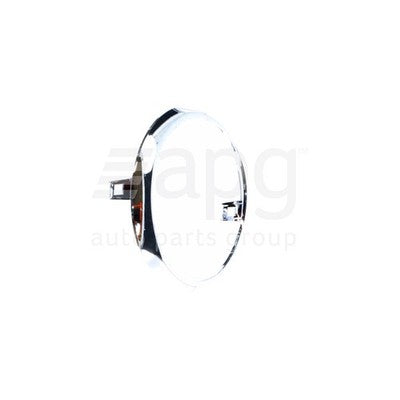 Genuine Mitsubishi Outlander ZJ Front Bar Grille Mould Chrome LH (01/14-01/15)