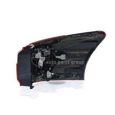 Genuine Isuzu Ute MU-X Series 2 Tail Lamp LH (02/17-04/20)