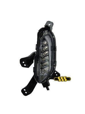 Genuine Hyundai I30 Daytime Running Lamp Left Hand 3Pins Go, (03/17-08/20)