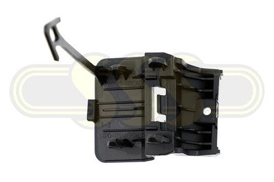 Genuine Hyundai Tucson Bar Tow Hook Cover Front (01/21-04/24)