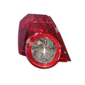 Holden Barina TK Tail Lamp LH (12/05-12/12)
