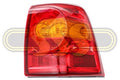Genuine Toyota Landcruiser Tail Lamp Right Hand Tail Gate Type (01/12-08/15)