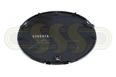 Genuine Toyota Fortuner Badge/Logo *T* Logo On Grille (07/15-06/20)