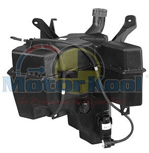 Genuine Nissan Pathfinder R52 Washer Bottle With Pump (10/13-On)
