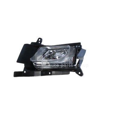 Mazda 3 BL Fog Lamp LH (03/09-08/11)