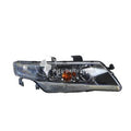 Honda Accord Euro 7th Gen Head Lamp RH Halogen Manual (06/03-11/05)