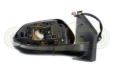 Genuine Toyota Yaris Door Mirror Body Right Hand With Blind Spot (04/24-On)