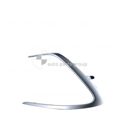 Genuine Toyota Camry AXVA70R/AXVH70R Front Bar Mould LH (02/21-09/24)