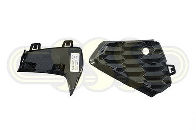 Genuine Audi A3 Bar Mould Left Hand Rear 40 TFSI (11/20-Present)