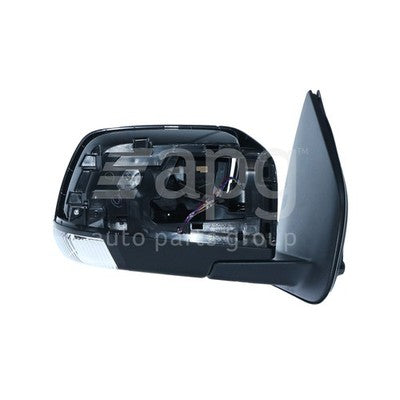 Genuine Holden Colorado RG Door Mirror RH Electric With Indicator (06/12-12/20)