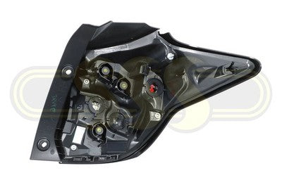 Genuine Toyota Yaris Tail Lamp Left Hand For SX/ZR/GR (04/24-On)