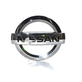 Genuine Nissan Navara NP300/Series 3 Tail Gate Emblem (04/15-07/19)
