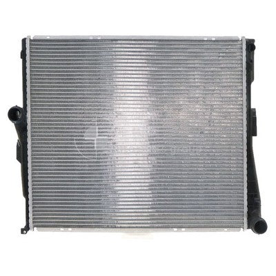 BMW X3 E83 Radiator Plastic Aluminium 580 x 498 x 32 mm 38 / 38 mm (06/04-11/10)