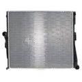 BMW X3 E83 Radiator Plastic Aluminium 580 x 498 x 32 mm 38 / 38 mm (06/04-11/10)