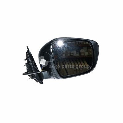 Genuine Nissan Navara Door Mirror RH Without Indicator (04/15-07/19)