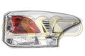 Mitsubishi Outlander Tail Lamp Right Hand Red/White No LED (10/12-12/14)