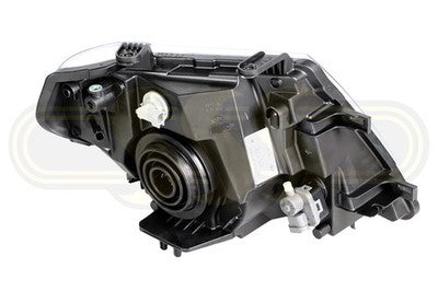 Nissan / Datsun Navara Ute Head Lamp Left Hand No Xenon (01/10-07/15)