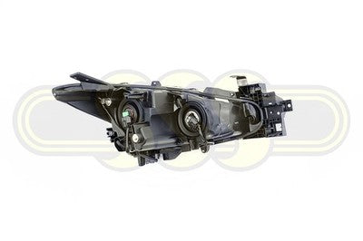 Genuine Mazda Mazda3 Head Lamp Left Hand No Xenon (09/13-07/16)
