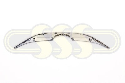 Genuine Hyundai Ix35 Bar Grille Mould Chrome Chrome Type 2 Elite (11/09-05/15)