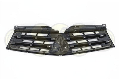 Genuine Mitsubishi Triton Grille Black/Chrome Black/Chrome 2 (09/09-05/15)