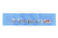 Genuine Ford Everest Badge/Logo Rear (06/15-06/18)
