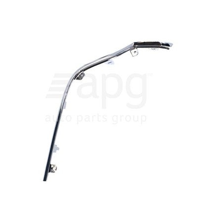 Genuine Toyota Corolla ZRE182R Rear Bar Mould RH (08/12-03/15)