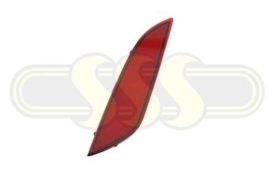 Genuine Hyundai Sonata Bar End Reflector Left Hand (07/17-06/21)