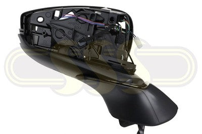 Genuine Mazda Mazda3 Door Mirror Body Right Hand With Memory No (01/19-12/20)