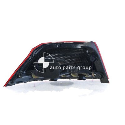 Genuine Volkswagen Passat B8 Tail Lamp RH LED (10/15-09/18)