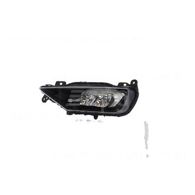Genuine Volvo XC60 UZ/L Series Fog Lamp LH (08/15-05/25)