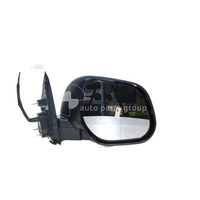 Genuine Mitsubishi Outlander ZG Door Mirror RH Electric Without Indicator Withou