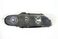 Holden Commodore Head Lamp Right Hand Black Reflector Black Black (10/00-08/02)