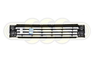 Volkswagen Polo Bar Grille Front Black Black TRENDLINE (02/14-11/17)