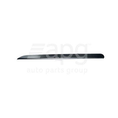 Genuine Kia Sportage SL II Front Bar Mould Silver LH (03/13-10/15)