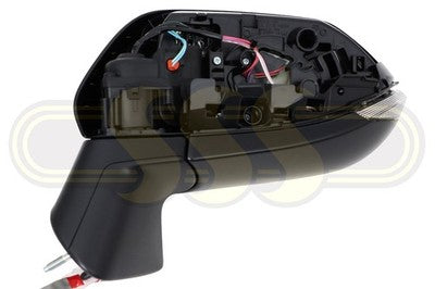 Genuine Toyota Corolla 94-On Door Mirror Body Left Hand No Blind (08/18-11/22)
