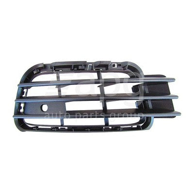 Genuine Volkswagen Touareg 7P Front Bar Grille RH (07/11-02/14)