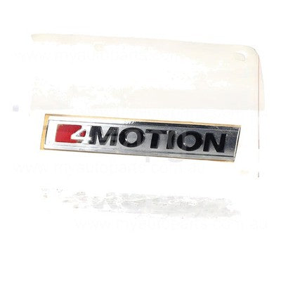Genuine Volkswagen Transporter T6 Lift Gate Emblem (07/15-06/20)