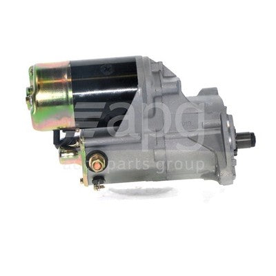 Bus Coaster Starter Motor Denso Type (01/77-01/93)
