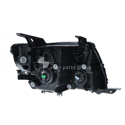 Genuine Mitsubishi Pajero NT/NW/NX Head Lamp LH Halogen (09/08-04/19)