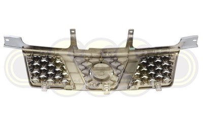 Nissan / Datsun Xtrail Grille Black/Chrome (11/03-09/07)