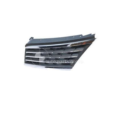 Genuine Nissan Tiida C11 Grille LH (02/06-11/09)