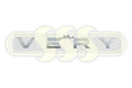 Genuine Land Rover Discovery Badge/Logo Silver Silver *VERY* On Tail (2019-On)